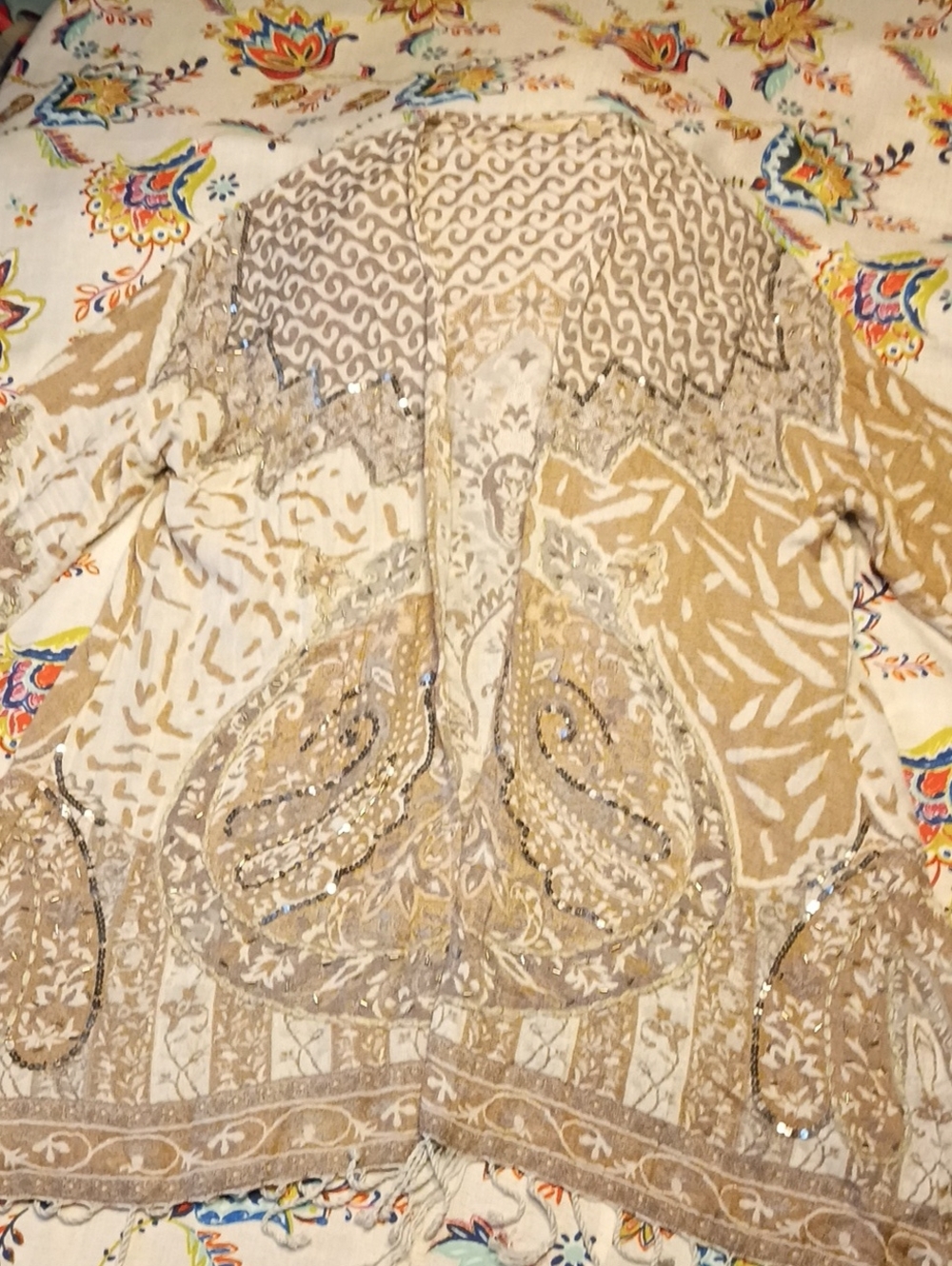 Soft Surroundings L/XL Top